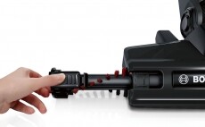 Bosch BCH625LTD vezeték nélküli kéziporszívó Háztartás / Otthon / Kültér - Porszívó / takarítógép - Kézi / álló porszívó - 332151