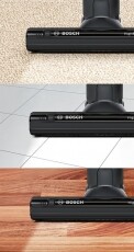 Bosch BCH625LTD vezeték nélküli kéziporszívó Háztartás / Otthon / Kültér - Porszívó / takarítógép - Kézi / álló porszívó - 332151
