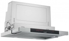 Bosch DFS067K51 Teleszkópos páraelszívó Konyhai termékek - Páraelszívó - Beépíthető / kihúzható - 370322