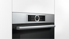 Bosch HBG6750S1 elektromos sütő Konyhai termékek - Sütő-főzőlap, tűzhely (beépíthető) - Sütő (beépíthető) - 297718