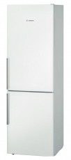 Bosch KGE36AW42 hűtőszekrény Konyhai termékek - Hűtő, fagyasztó (szabadonálló) - Alulfagyasztós kombinált hűtő - 282144