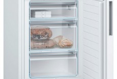 Bosch KGE36VW4A alulfagyasztós hűtőszekrény Konyhai termékek - Hűtő, fagyasztó (szabadonálló) - Alulfagyasztós kombinált hűtő - 338239