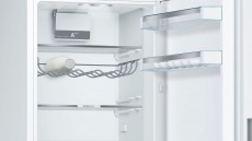 Bosch KGE36VW4A alulfagyasztós hűtőszekrény Konyhai termékek - Hűtő, fagyasztó (szabadonálló) - Alulfagyasztós kombinált hűtő - 338239