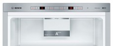 Bosch KGE392L4A Serie 4 alulfagyasztós hűtőszekrény Konyhai termékek - Hűtő, fagyasztó (szabadonálló) - Alulfagyasztós kombinált hűtő - 339184