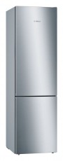 Bosch KGE392L4A Serie 4 alulfagyasztós hűtőszekrény Konyhai termékek - Hűtő, fagyasztó (szabadonálló) - Alulfagyasztós kombinált hűtő - 339184