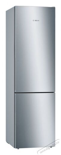 Bosch KGE392L4A Serie 4 alulfagyasztós hűtőszekrény Konyhai termékek - Hűtő, fagyasztó (szabadonálló) - Alulfagyasztós kombinált hűtő - 339184