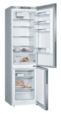 Bosch KGE394LCA Serie 6 alulfagyasztós hűtőszekrény Konyhai termékek - Hűtő, fagyasztó (szabadonálló) - Alulfagyasztós kombinált hűtő - 360047