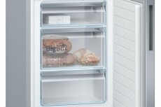 Bosch KGE39VI4A alulfagyasztós hűtőszekrény Konyhai termékek - Hűtő, fagyasztó (szabadonálló) - Alulfagyasztós kombinált hűtő - 336703
