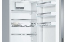 Bosch KGE39VI4A alulfagyasztós hűtőszekrény Konyhai termékek - Hűtő, fagyasztó (szabadonálló) - Alulfagyasztós kombinált hűtő - 336703