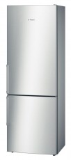 Bosch KGE49AI31 hűtőszekrény Konyhai termékek - Hűtő, fagyasztó (szabadonálló) - Alulfagyasztós kombinált hűtő - 282148