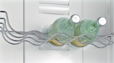 Bosch KGE49AI31 hűtőszekrény Konyhai termékek - Hűtő, fagyasztó (szabadonálló) - Alulfagyasztós kombinált hűtő - 282148