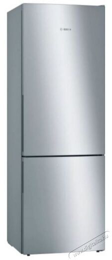 Bosch KGE49AICA Alulfagyasztós hűtőszekrény Konyhai termékek - Hűtő, fagyasztó (szabadonálló) - Alulfagyasztós kombinált hűtő - 363573