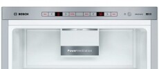 Bosch KGE49AICA Alulfagyasztós hűtőszekrény Konyhai termékek - Hűtő, fagyasztó (szabadonálló) - Alulfagyasztós kombinált hűtő - 363573