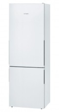 Bosch KGE49AW41 hűtőszekrény Konyhai termékek - Hűtő, fagyasztó (szabadonálló) - Alulfagyasztós kombinált hűtő - 297704