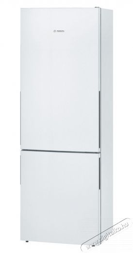 Bosch KGE49AW41 hűtőszekrény Konyhai termékek - Hűtő, fagyasztó (szabadonálló) - Alulfagyasztós kombinált hűtő - 297704