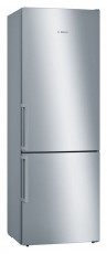 Bosch KGE49KL4P Serie 4 alulfagyasztós hűtőszekrény Konyhai termékek - Hűtő, fagyasztó (szabadonálló) - Alulfagyasztós kombinált hűtő - 340688