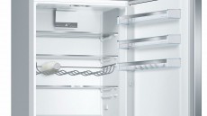 Bosch KGE49KL4P Serie 4 alulfagyasztós hűtőszekrény Konyhai termékek - Hűtő, fagyasztó (szabadonálló) - Alulfagyasztós kombinált hűtő - 340688