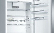 Bosch KGE49VI4A alulfagyasztós hűtőszekrény Konyhai termékek - Hűtő, fagyasztó (szabadonálló) - Alulfagyasztós kombinált hűtő - 341540