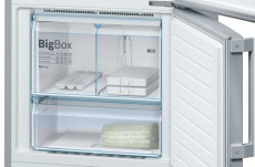 Bosch KGF56PI40 Serie 8 No Frost alulfagyasztós hűtőszekrény Konyhai termékek - Hűtő, fagyasztó (szabadonálló) - Alulfagyasztós kombinált hűtő - 336704