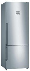 Bosch KGF56PIDP Alulfagyasztós hűtőszekrény Konyhai termékek - Hűtő, fagyasztó (szabadonálló) - Alulfagyasztós kombinált hűtő - 362777