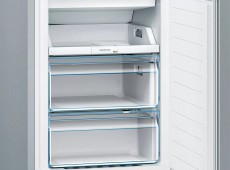 Bosch KGN36NLEA Alulfagyasztós hűtőszekrény Konyhai termékek - Hűtő, fagyasztó (szabadonálló) - Alulfagyasztós kombinált hűtő - 362780
