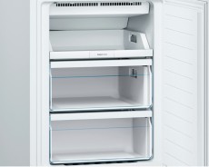 Bosch KGN36NW30 Serie 2 alulfagyasztós hűtőszekrény Konyhai termékek - Hűtő, fagyasztó (szabadonálló) - Alulfagyasztós kombinált hűtő - 317373