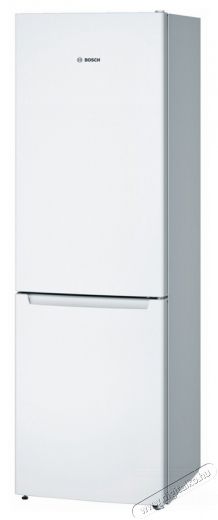 Bosch KGN36NW30 Serie 2 alulfagyasztós hűtőszekrény Konyhai termékek - Hűtő, fagyasztó (szabadonálló) - Alulfagyasztós kombinált hűtő - 317373