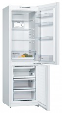 Bosch KGN36NW30 Serie 2 alulfagyasztós hűtőszekrény Konyhai termékek - Hűtő, fagyasztó (szabadonálló) - Alulfagyasztós kombinált hűtő - 317373