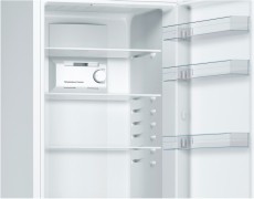Bosch KGN36NW30 Serie 2 alulfagyasztós hűtőszekrény Konyhai termékek - Hűtő, fagyasztó (szabadonálló) - Alulfagyasztós kombinált hűtő - 317373