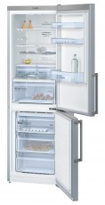 Bosch KGN36XL35 hűtőszekrény Konyhai termékek - Hűtő, fagyasztó (szabadonálló) - Alulfagyasztós kombinált hűtő - 298458