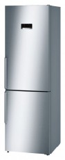 Bosch KGN36XL3P No Frost alulfagyasztós hűtőszekrény Konyhai termékek - Hűtő, fagyasztó (szabadonálló) - Alulfagyasztós kombinált hűtő - 338838
