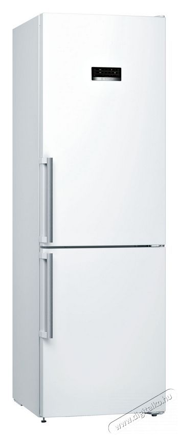 Bosch KGN36XW35 Serie 4 No Frost alulfagyasztós hűtőszekrény Konyhai termékek - Hűtő, fagyasztó (szabadonálló) - Alulfagyasztós kombinált hűtő - 325604