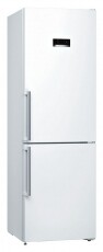 Bosch KGN36XW35 Serie 4 No Frost alulfagyasztós hűtőszekrény Konyhai termékek - Hűtő, fagyasztó (szabadonálló) - Alulfagyasztós kombinált hűtő - 325604
