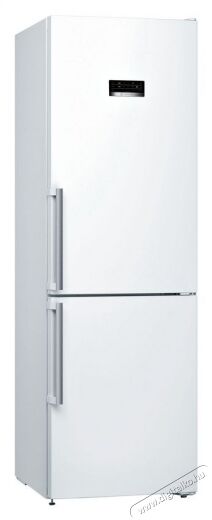 Bosch KGN36XW35 Serie 4 No Frost alulfagyasztós hűtőszekrény Konyhai termékek - Hűtő, fagyasztó (szabadonálló) - Alulfagyasztós kombinált hűtő - 325604