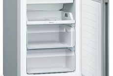 Bosch KGN392IDA Serie 4 alulfagyasztós hűtőszekrény Konyhai termékek - Hűtő, fagyasztó (szabadonálló) - Alulfagyasztós kombinált hűtő - 360052