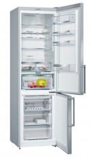 Bosch KGN39AI35 hűtőszekrény Konyhai termékek - Hűtő, fagyasztó (szabadonálló) - Alulfagyasztós kombinált hűtő - 314017