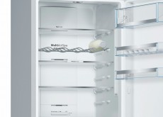 Bosch KGN39AI35 hűtőszekrény Konyhai termékek - Hűtő, fagyasztó (szabadonálló) - Alulfagyasztós kombinált hűtő - 314017