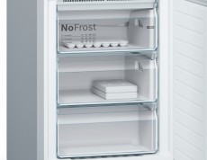 Bosch KGN39AI35 hűtőszekrény Konyhai termékek - Hűtő, fagyasztó (szabadonálló) - Alulfagyasztós kombinált hűtő - 314017