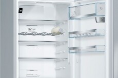 Bosch KGN39HIEP alulfagyasztós hűtőszekrény Konyhai termékek - Hűtő, fagyasztó (szabadonálló) - Alulfagyasztós kombinált hűtő - 353284
