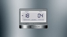 Bosch KGN39HIEP alulfagyasztós hűtőszekrény Konyhai termékek - Hűtő, fagyasztó (szabadonálló) - Alulfagyasztós kombinált hűtő - 353284