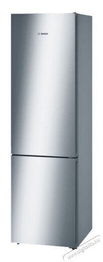 Bosch KGN39VI45 Serie 4 No Frost alulfagyasztós hűtőszekrény Konyhai termékek - Hűtő, fagyasztó (szabadonálló) - Alulfagyasztós kombinált hűtő - 319845