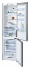 Bosch KGN39VI45 Serie 4 No Frost alulfagyasztós hűtőszekrény Konyhai termékek - Hűtő, fagyasztó (szabadonálló) - Alulfagyasztós kombinált hűtő - 319845