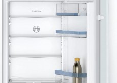 Bosch KIV86VSE0 beépíthető alulfagyasztós hűtőszekrény Konyhai termékek - Hűtő, fagyasztó (beépíthető) - Alulfagyasztós kombinált hűtő - 370318