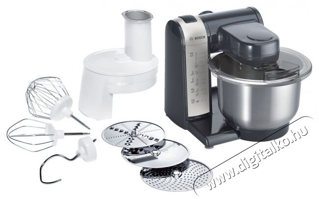 Bosch MUM48A1 konyhai robotgép Konyhai termékek - Konyhai kisgép (előkészítés / feldolgozás) - Konyhai robotgép - 338811