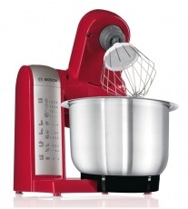 Bosch MUM48R1 konyhai robotgép Konyhai termékek - Konyhai kisgép (előkészítés / feldolgozás) - Konyhai robotgép - 282349