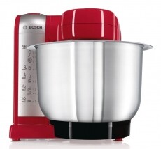 Bosch MUM48R1 konyhai robotgép Konyhai termékek - Konyhai kisgép (előkészítés / feldolgozás) - Konyhai robotgép - 282349