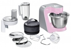 Bosch MUM58K20 konyhai robotgép Konyhai termékek - Konyhai kisgép (előkészítés / feldolgozás) - Konyhai robotgép - 309815