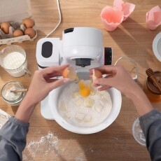 Bosch MUMS2AW00 robotgép Konyhai termékek - Konyhai kisgép (előkészítés / feldolgozás) - Konyhai robotgép - 370489