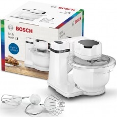 Bosch MUMS2AW00 robotgép Konyhai termékek - Konyhai kisgép (előkészítés / feldolgozás) - Konyhai robotgép - 370489