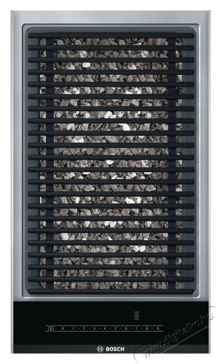 Bosch PKU375FB1E Serie 6 lávaköves grill Konyhai termékek - Sütő-főzőlap, tűzhely (beépíthető) - Elektromos főzőlap (beépíthető) - 317273